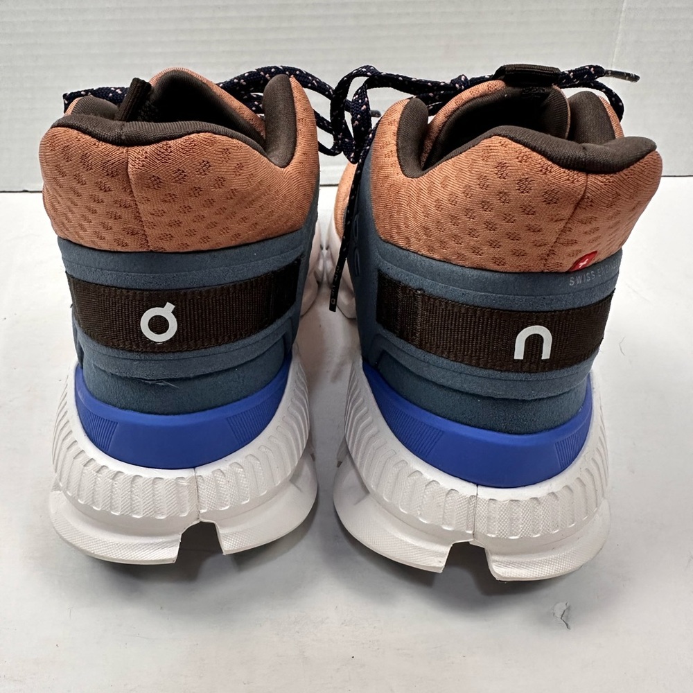 On Running Cloud Hi Edge Sneaker Sz 8 - Picture 3 of 6